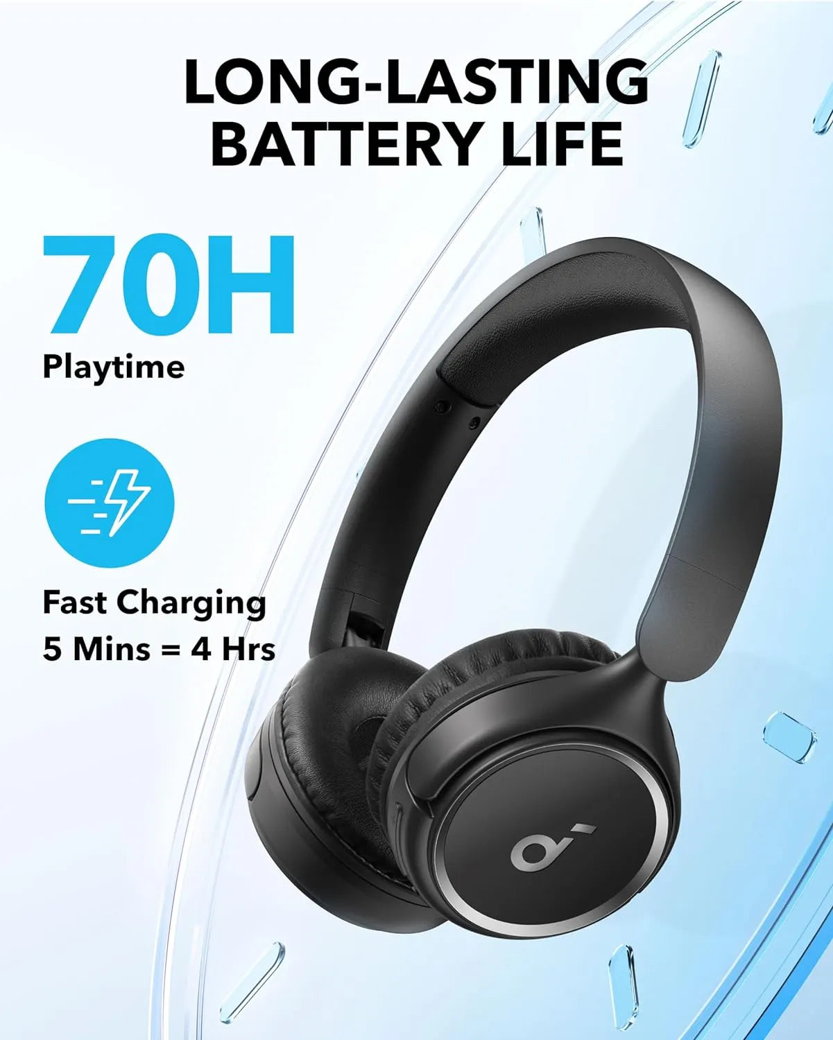 Anker soundcore H30i - Black | A3012H11