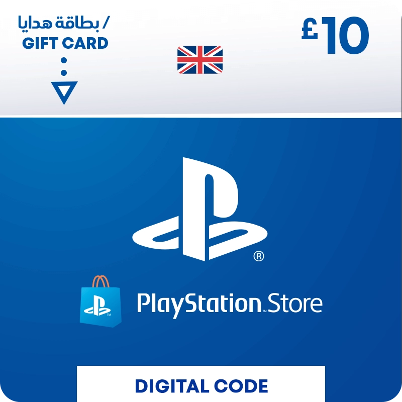 PSN UK Store