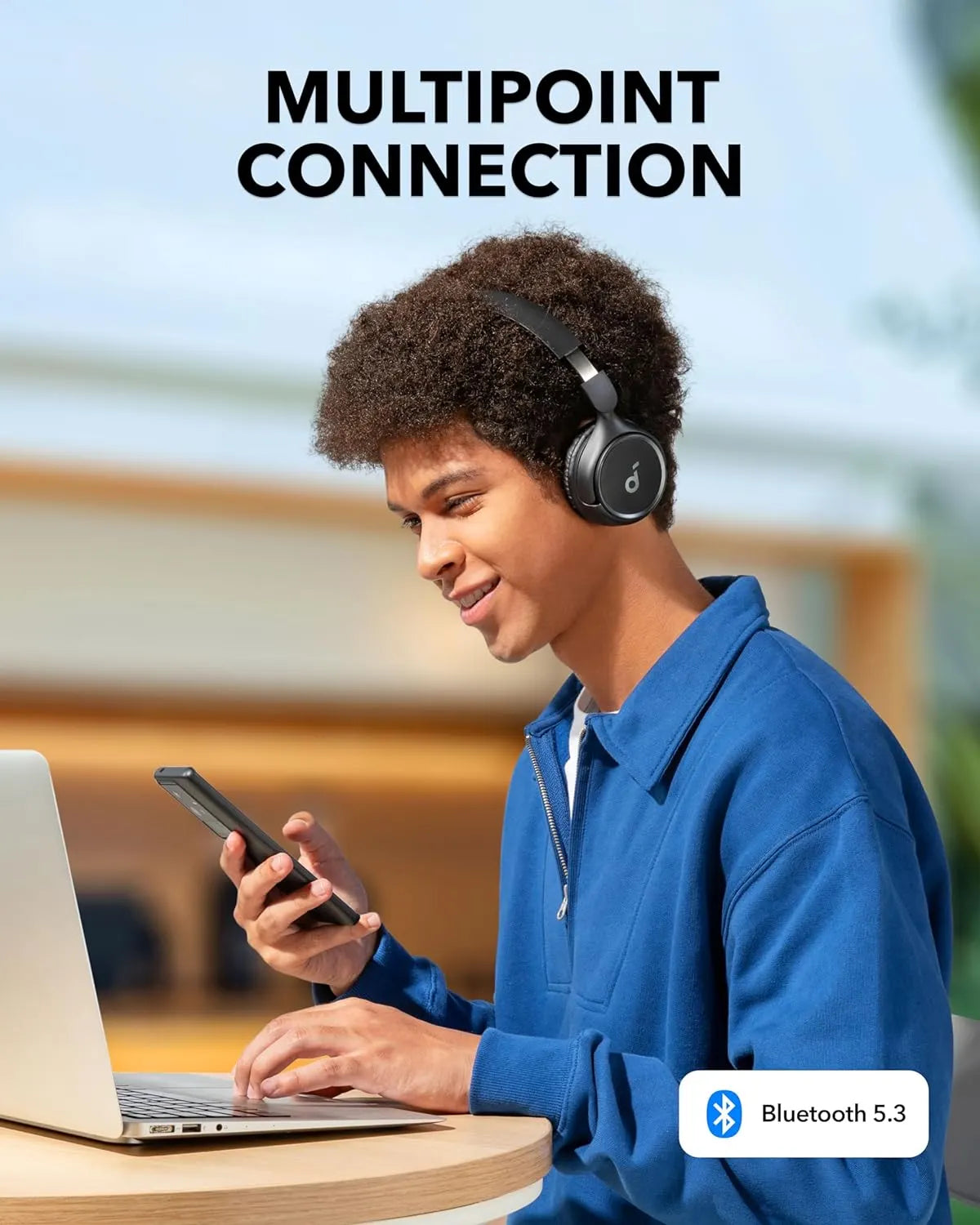 Anker soundcore H30i - Black | A3012H11