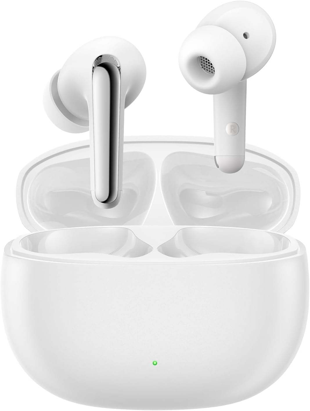 Joyroom JR-FN1 Earphones ANC True Wireless - White