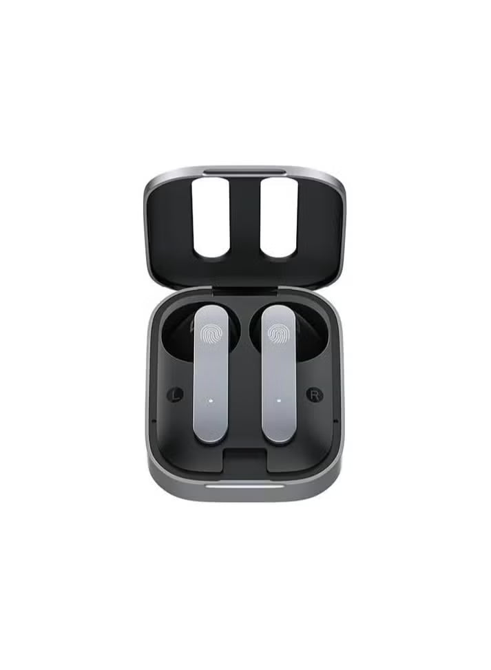 RECCI RT13 - Wireless earphones With touch feature - Gray