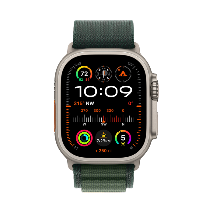 Apple Watch Ultra 2 Cellular - 49mm