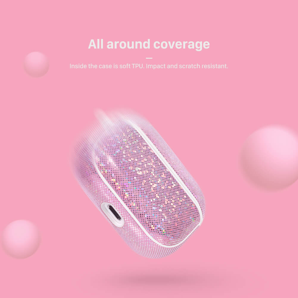Nillkin Glitter Case for AirPods Pro