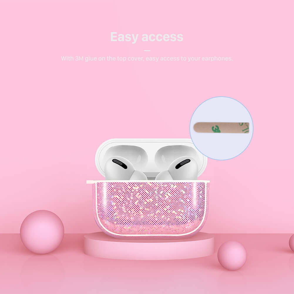 Nillkin Glitter Case for AirPods Pro