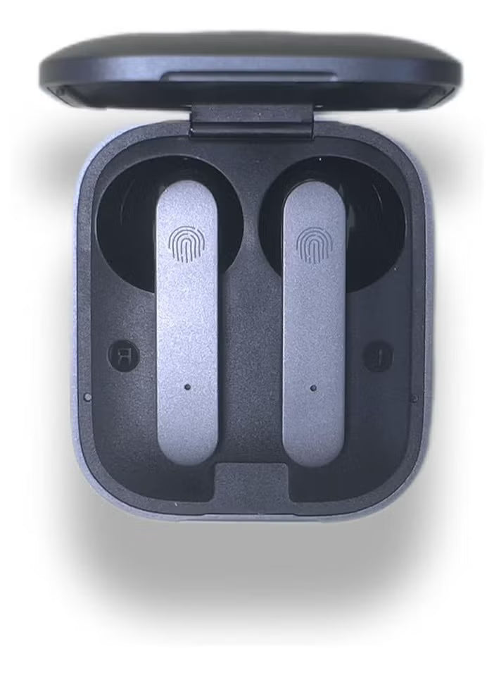 RECCI RT13 - Wireless earphones With touch feature - Gray