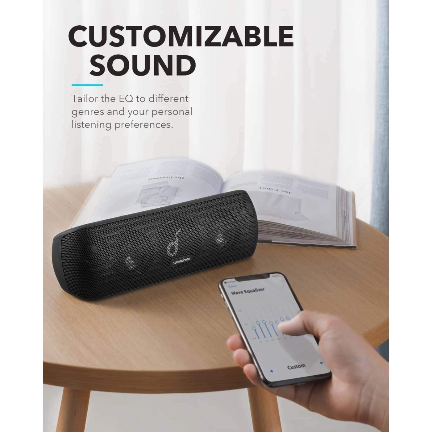 Anker Soundcore Motion+ Wireless Bluetooth Speaker