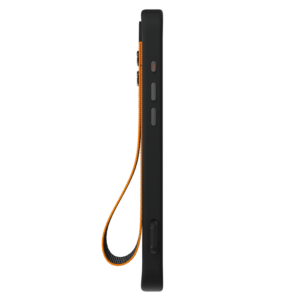 Kajsa Military Collection - Straps Back Case for iPhone 16 Pro Max 6.9 MagSafe Compatible