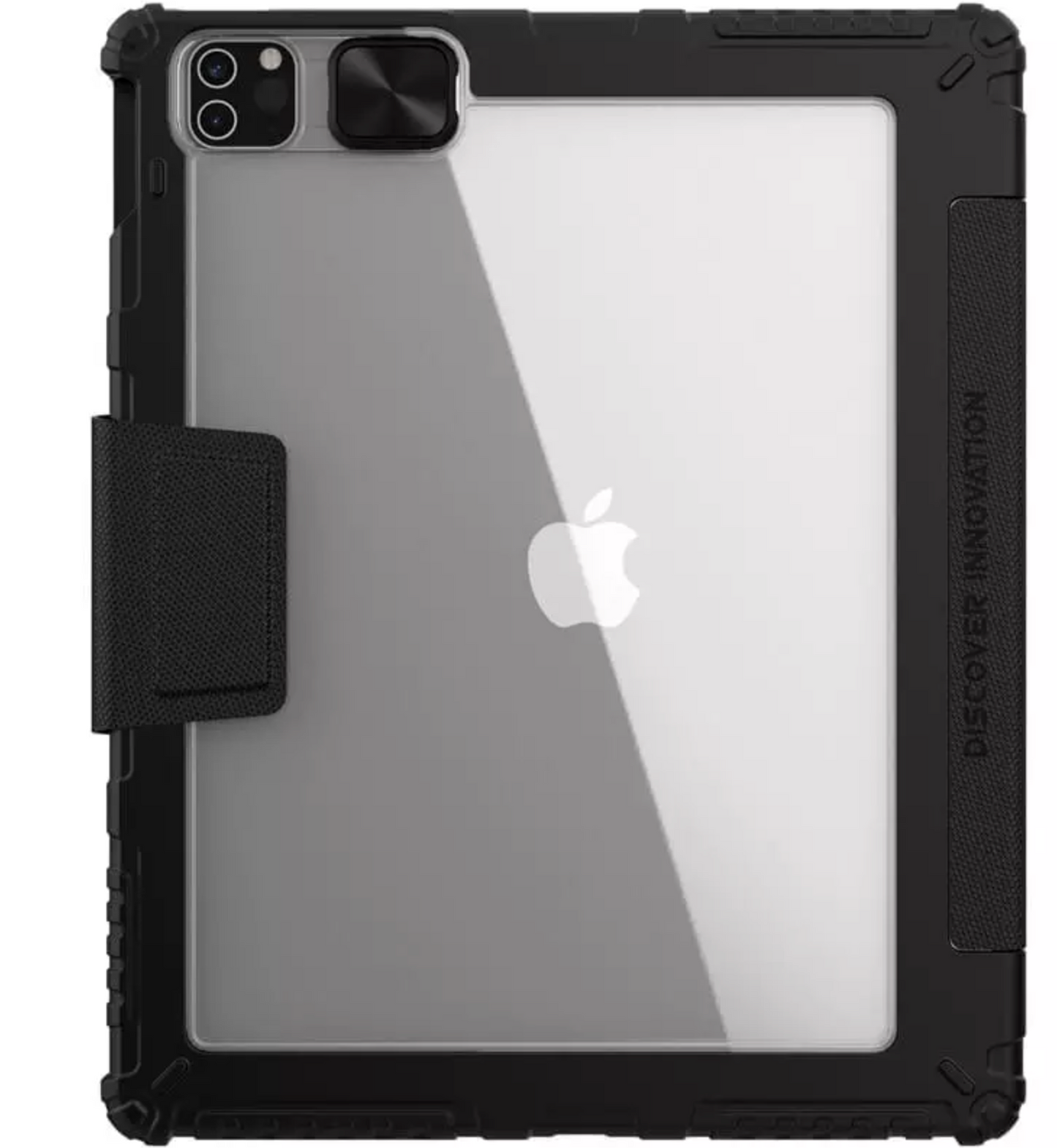 Nillkin Bumper Leather Case For iPad pro 12.9 / Air 13 - Black