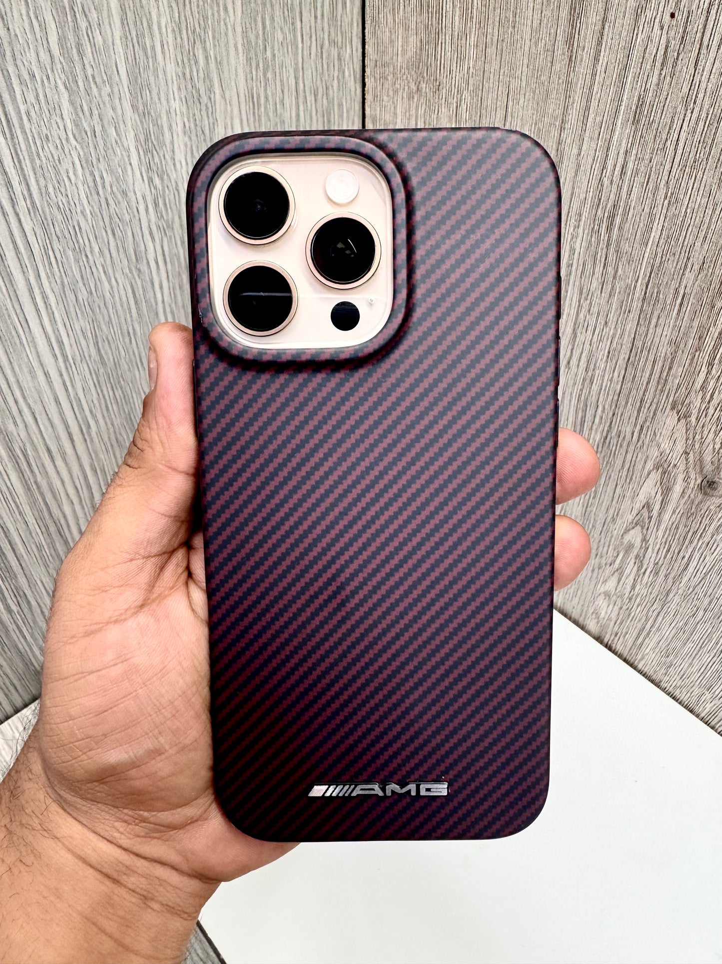 UNIQUE Case Business Series iPhone 16 Pro Max