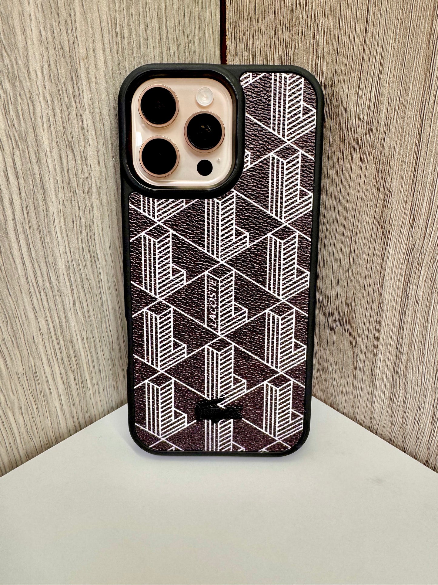 Lacoste Case For iPhone