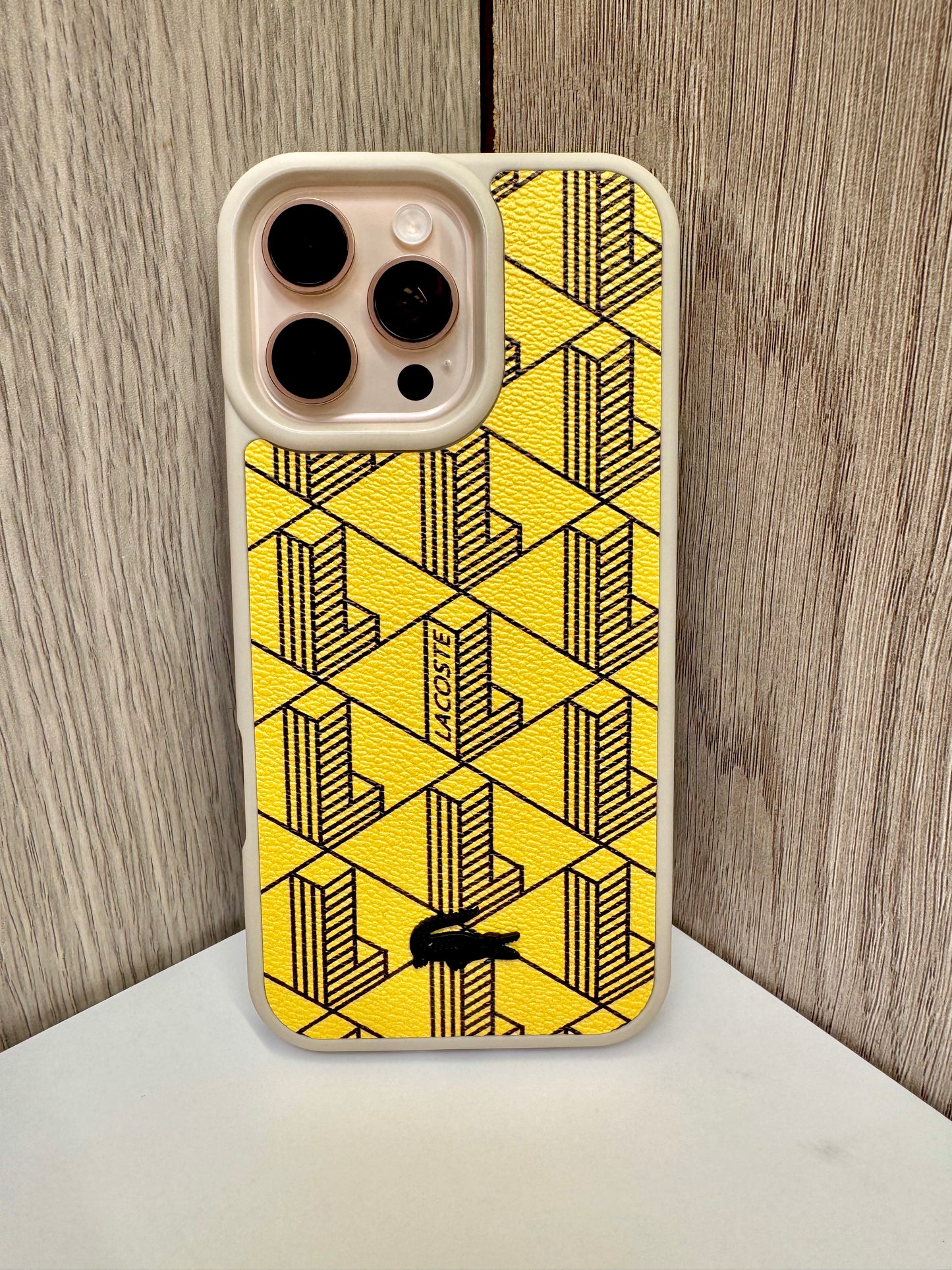 Lacoste Case For iPhone