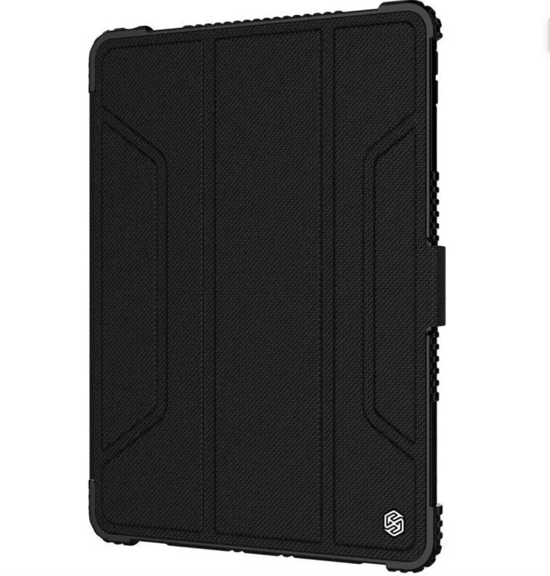 Nillkin Bumper Leather Case For iPad pro 12.9 / Air 13 - Black