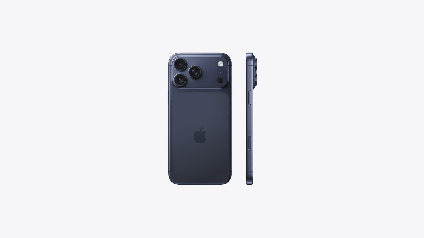 Get ready for iPhone 17 Pro pre‑order