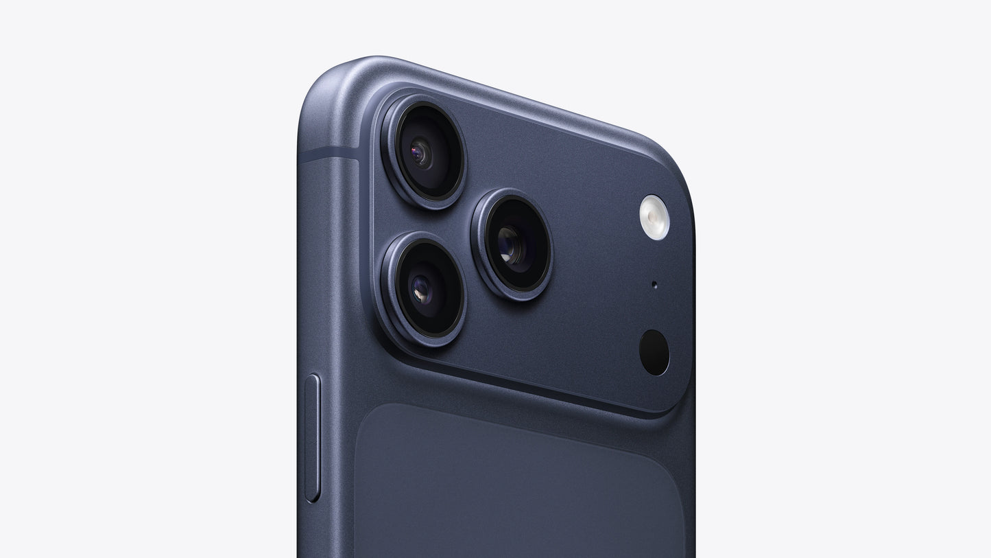 Get ready for iPhone 17 Pro pre‑order