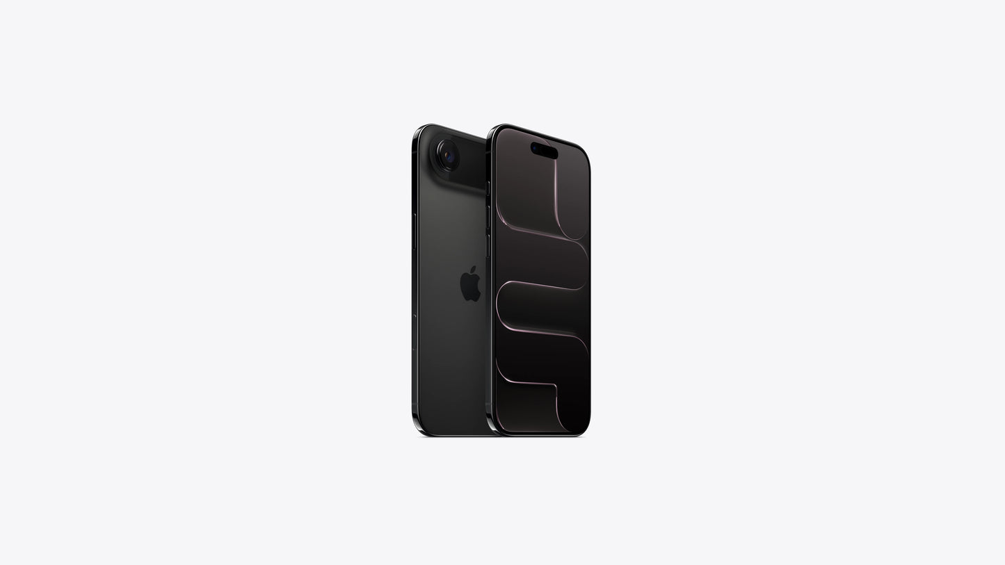 Get ready for iPhone Air pre‑order