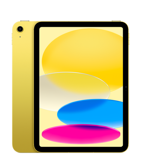 Apple iPad 10.9" (10th Generation)