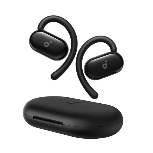 Anker Soundcore V20i Open-Ear Earbuds - Black