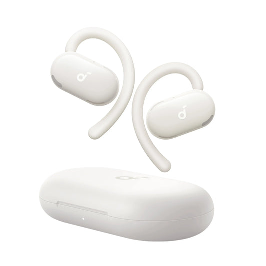 Anker Soundcore V20i Open-Ear Earbuds - White