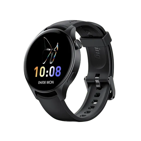 Oraimo Smart Watch ER OSW-42 1.43 Inch Amoled IP68 - Black