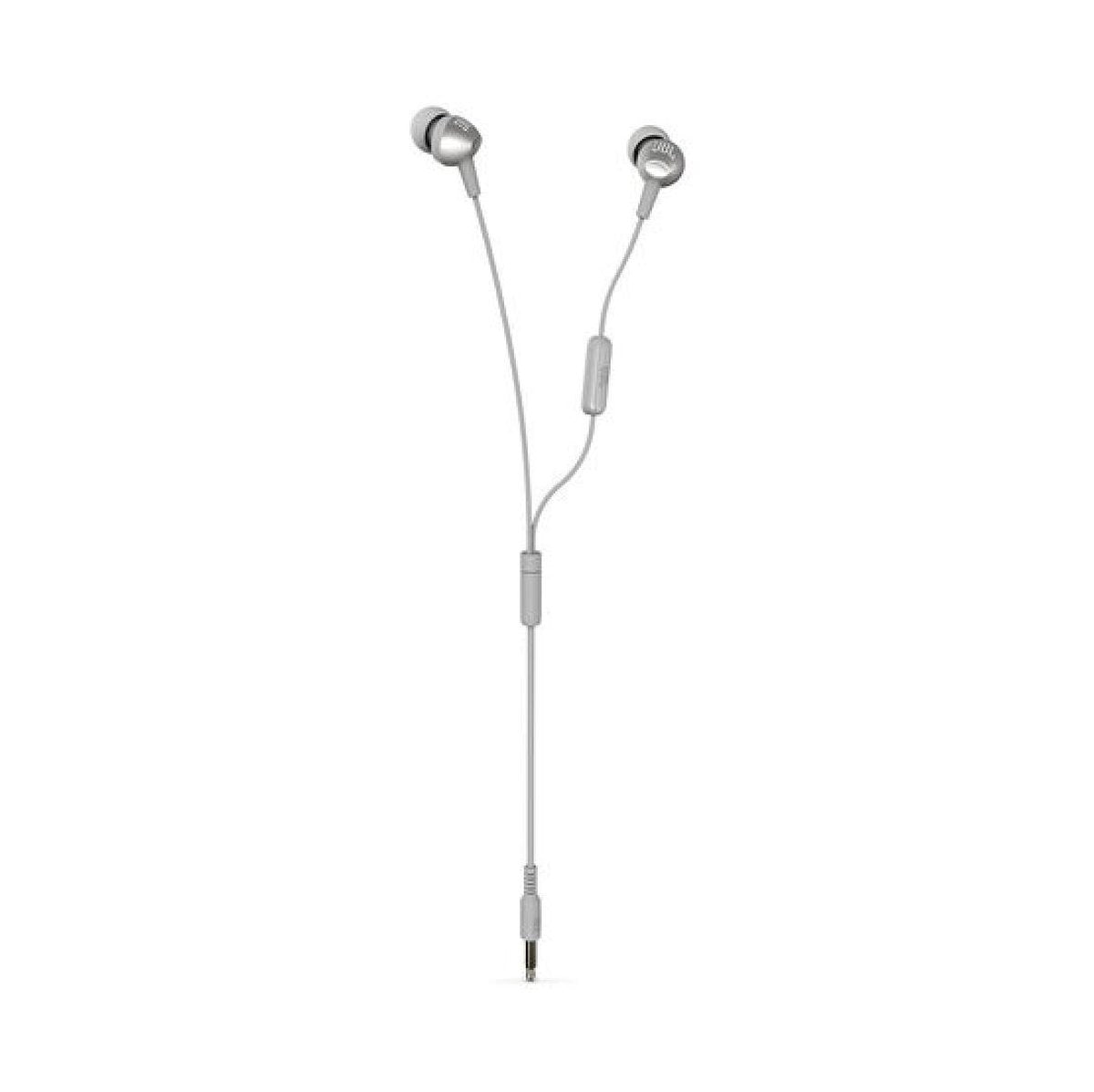 JBL C200SI Wired Earphone - Gray