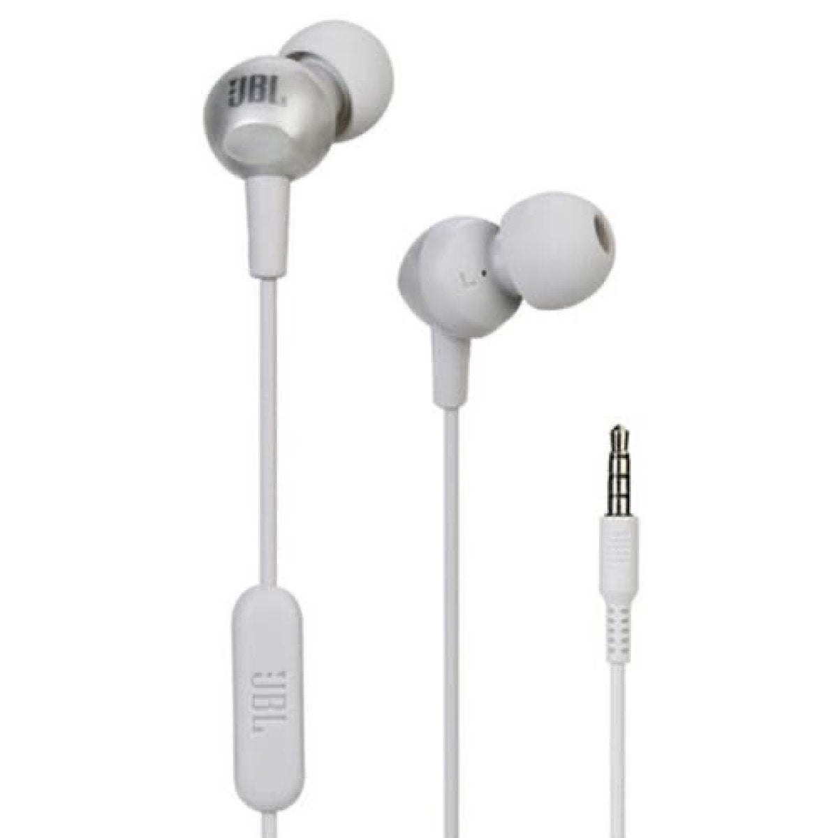 JBL C200SI Wired Earphone - Gray