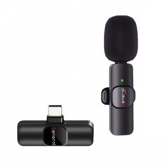 General G30 Type-C Wireless Microphone System