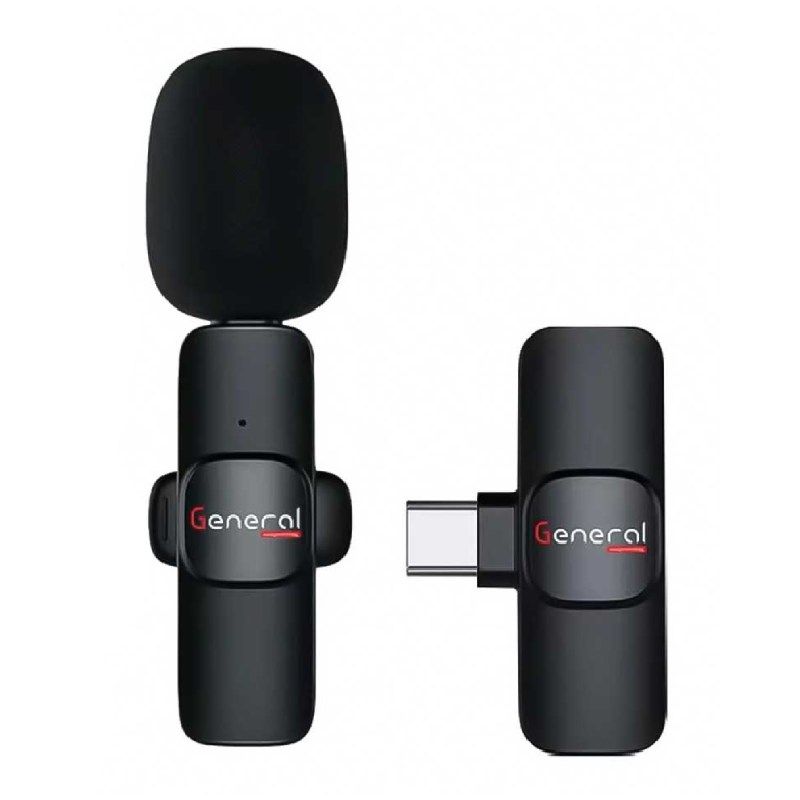 General G30 Type-C Wireless Microphone System