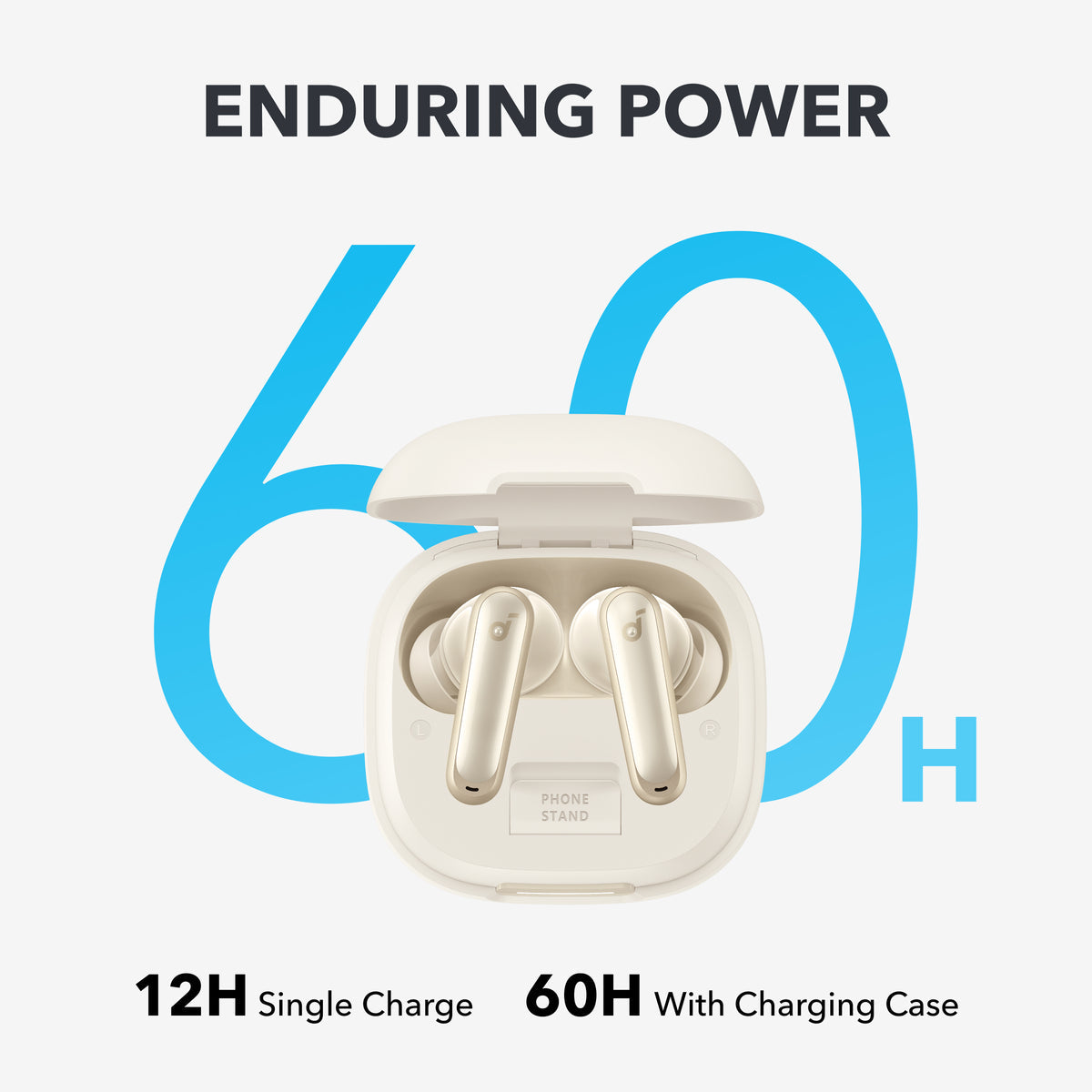Anker Soundcore P40i - White