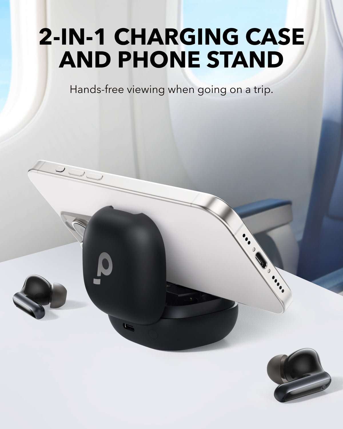 Anker Soundcore P40i - Black