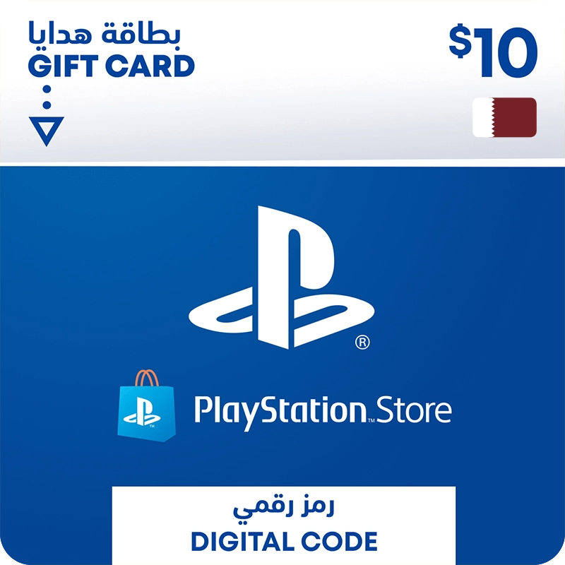 PSN Qatar Store