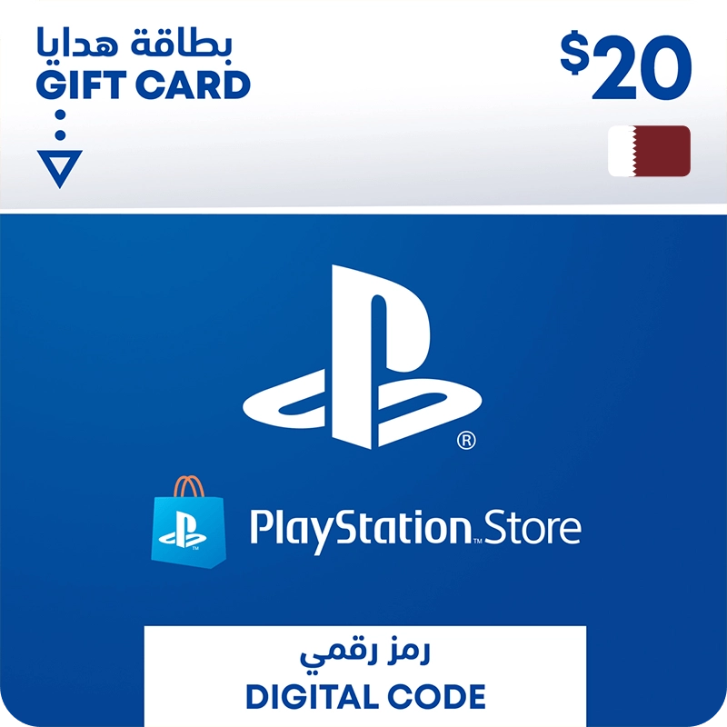 PSN Qatar Store