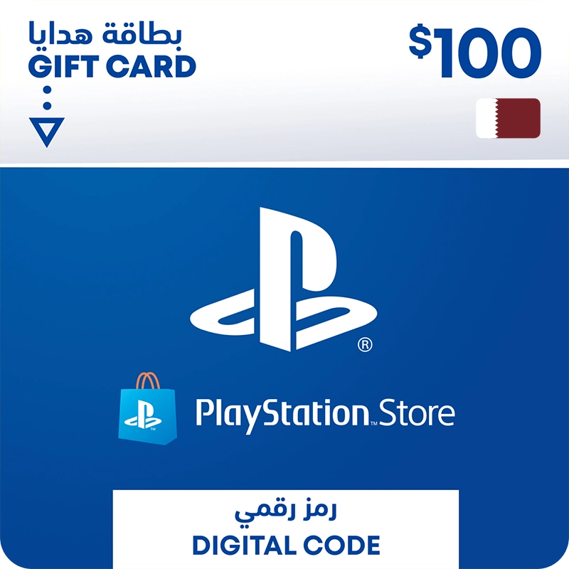PSN Qatar Store