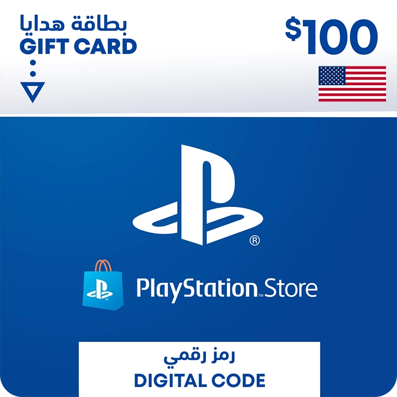 PSN USA Store