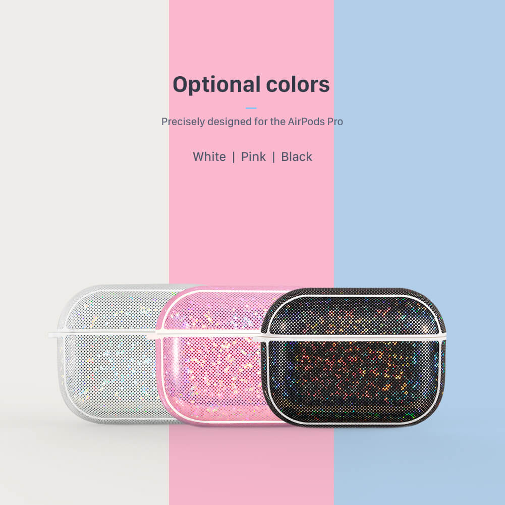 Nillkin Glitter Case for AirPods Pro