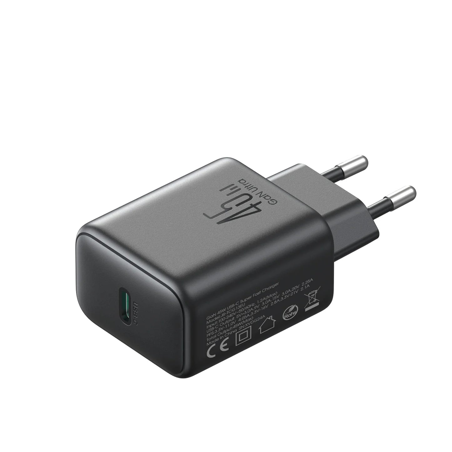 Joyroom JR-TCG13 GaN 45W USB-C Super Fast Charger