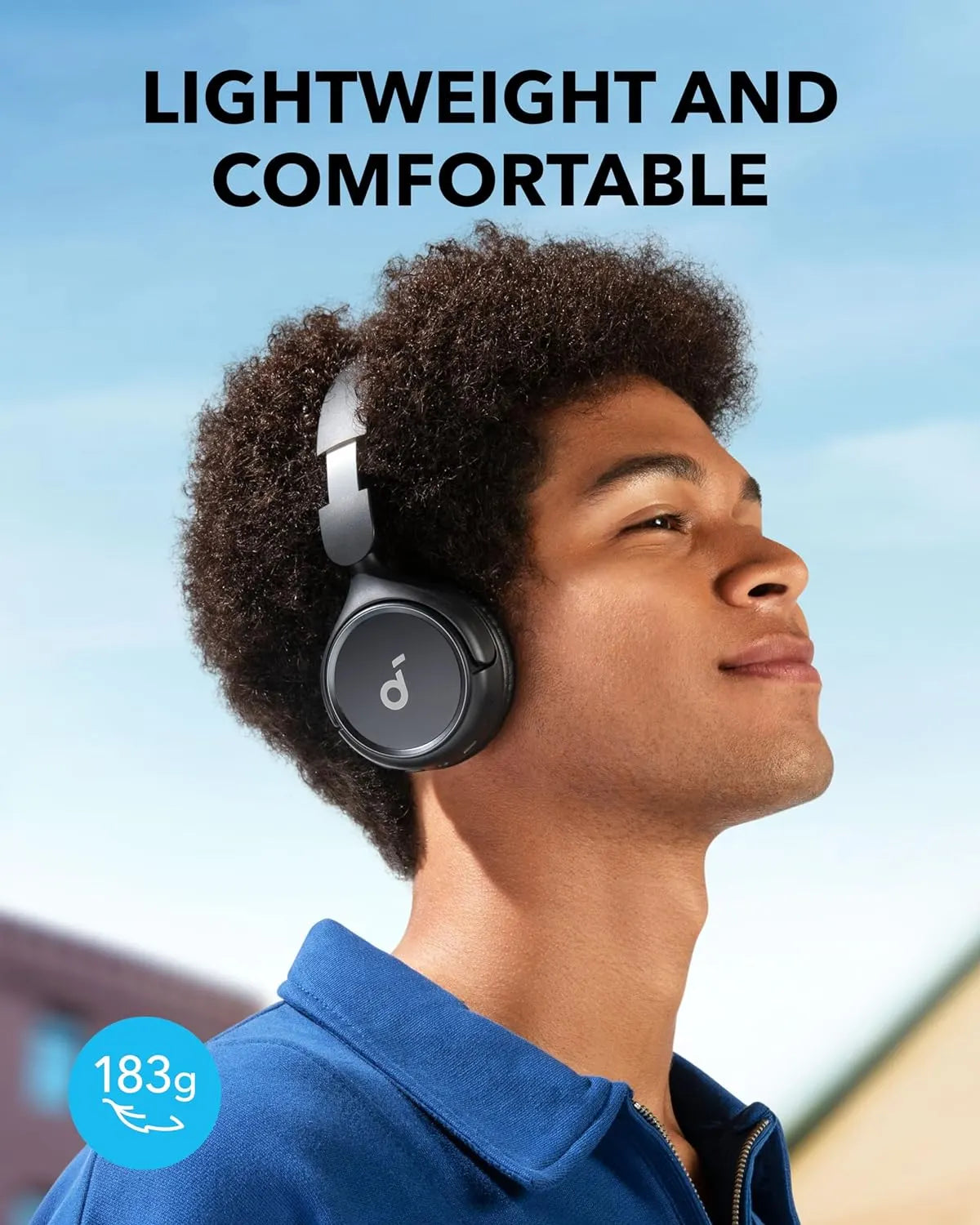 Anker soundcore H30i - Black | A3012H11