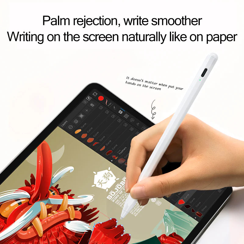 Joyroom JR-K12 Zhen Miao series automatic dual-mode capacitive pen