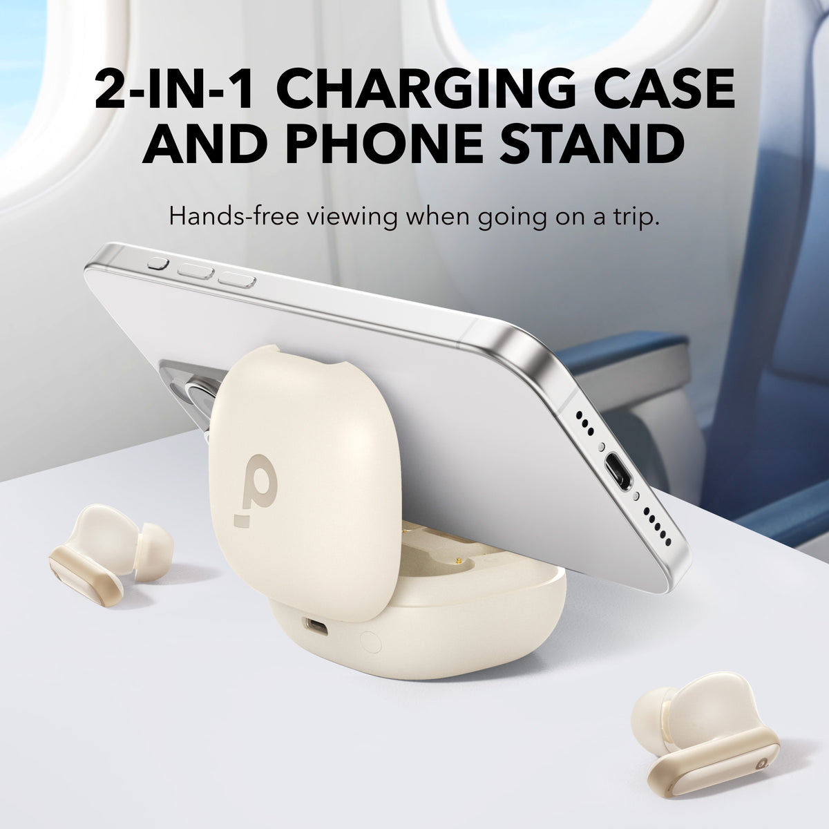 Anker Soundcore P40i - White