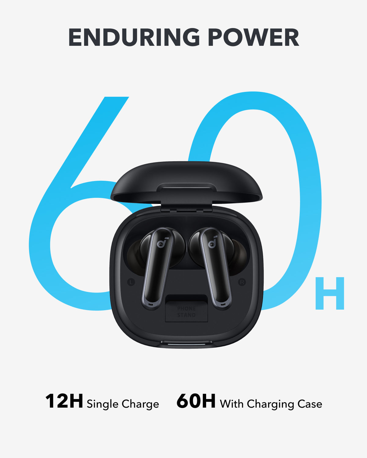 Anker Soundcore P40i - Black