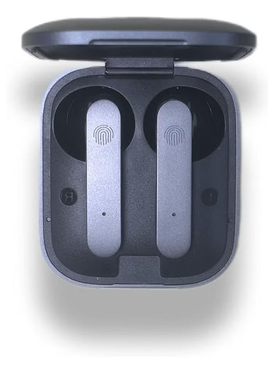 RECCI RT13 - Wireless earphones With touch feature - Gray