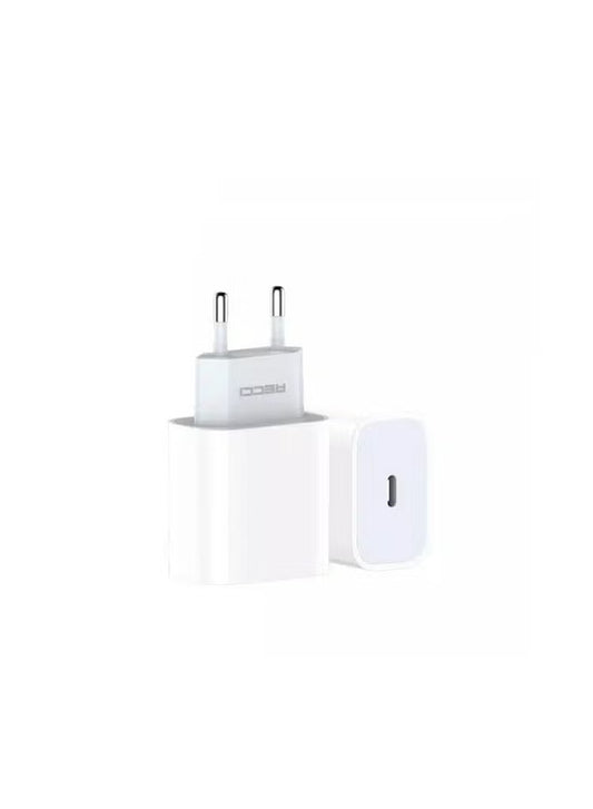 Recci RCT-P01E Type-C pd Fast Travel Charger