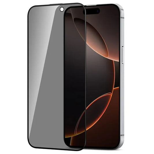 Joyroom Privacy Glass Screen Protector For iPhone