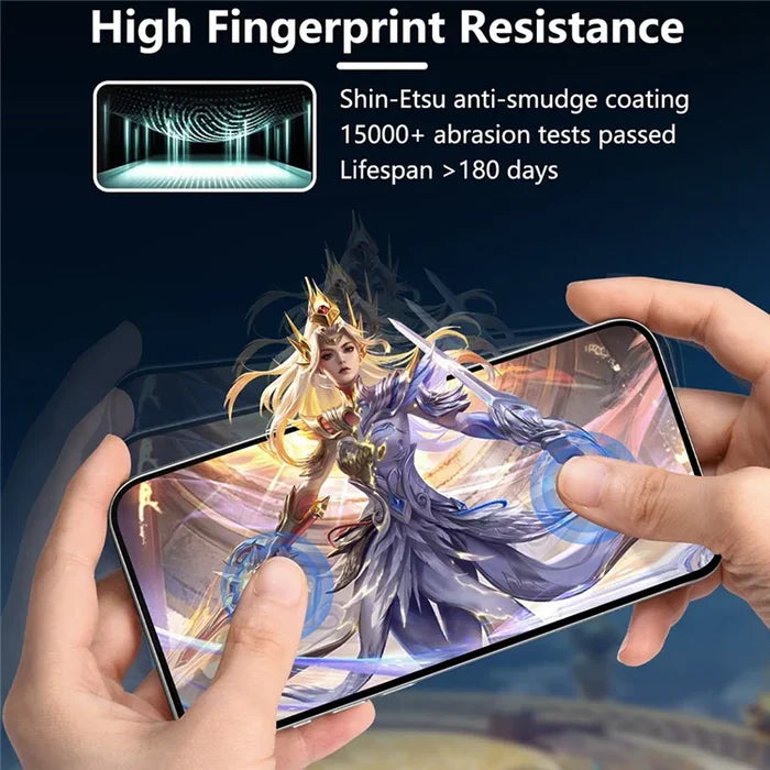 Joyroom Privacy Glass Screen Protector For iPhone