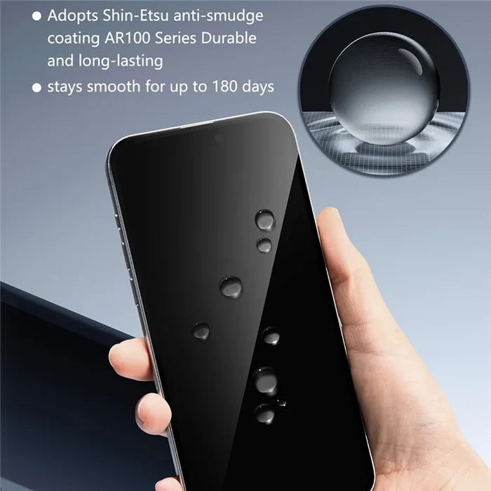 Joyroom HD Glass Screen Protector For iPhone