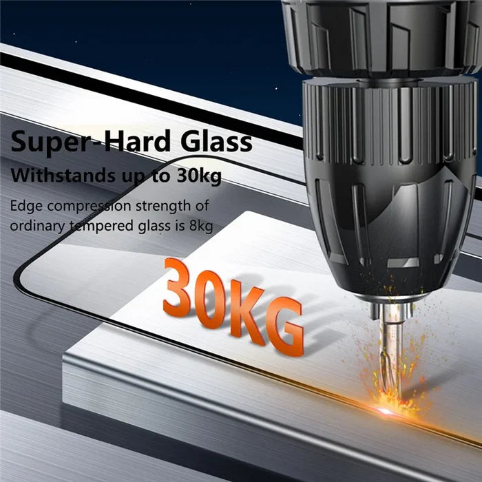 Joyroom HD Glass Screen Protector For iPhone