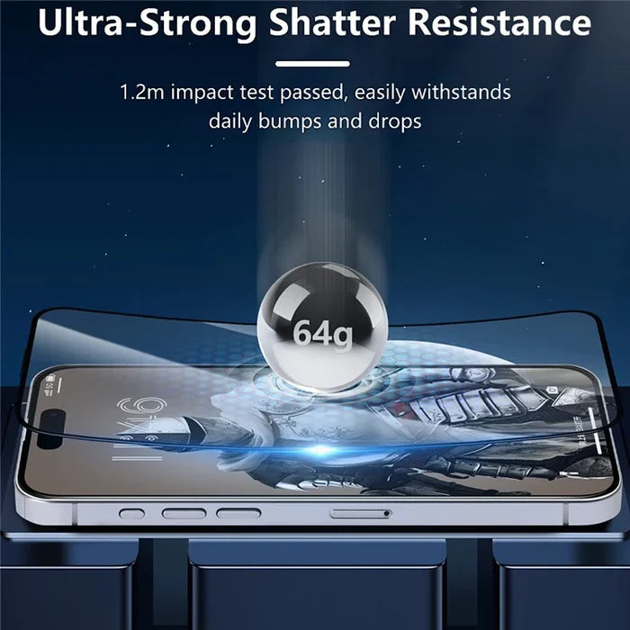 Joyroom HD Glass Screen Protector For iPhone