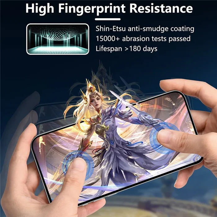 Joyroom HD Glass Screen Protector For iPhone