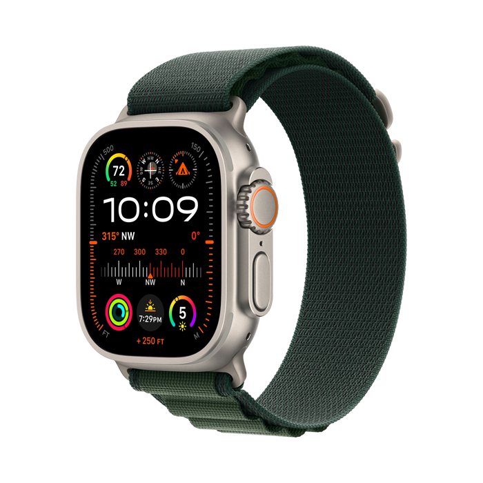 Apple Watch Ultra 2 Cellular - 49mm