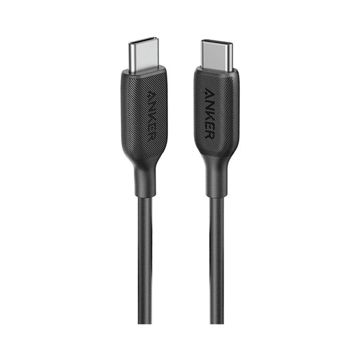 Anker PowerLine III USB-C to USB-C 2.0 Cable 3ft, Black