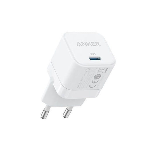 Anker Power Port 20W PD Cube, USB - White